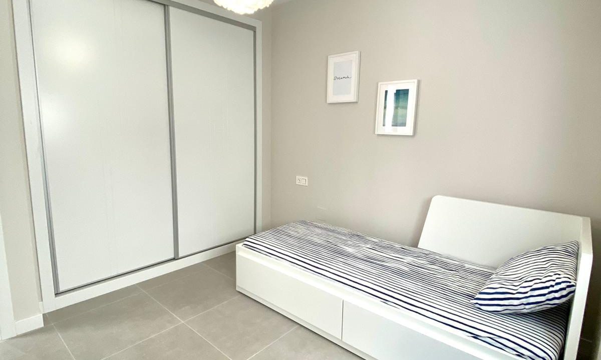 Promoción Marinsa Beach Fase I, obra nueva en El Morche (Revista)