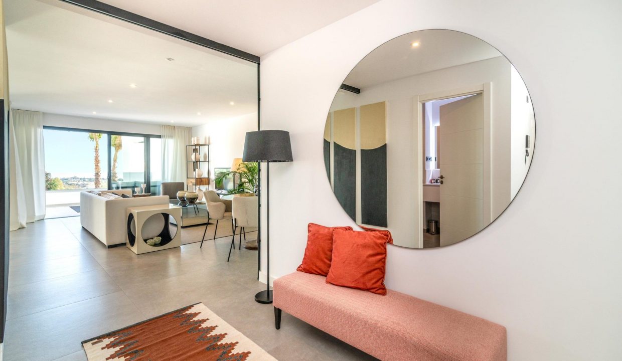 Promoción Mirador de Estepona Hills, obra nueva en Estepona (Revista)