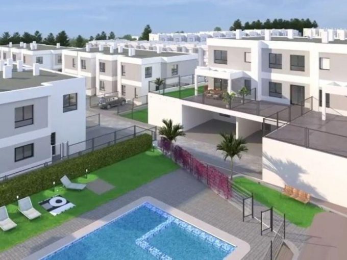 Promoción Domio Benageber, obra nueva en Colinas de San Antonio (Revista)
