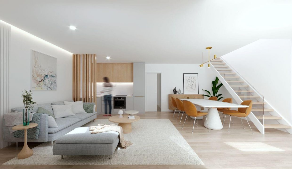Promoción Residencial Araucaria, obra nueva en El Puerto de Santa María (Revista)
