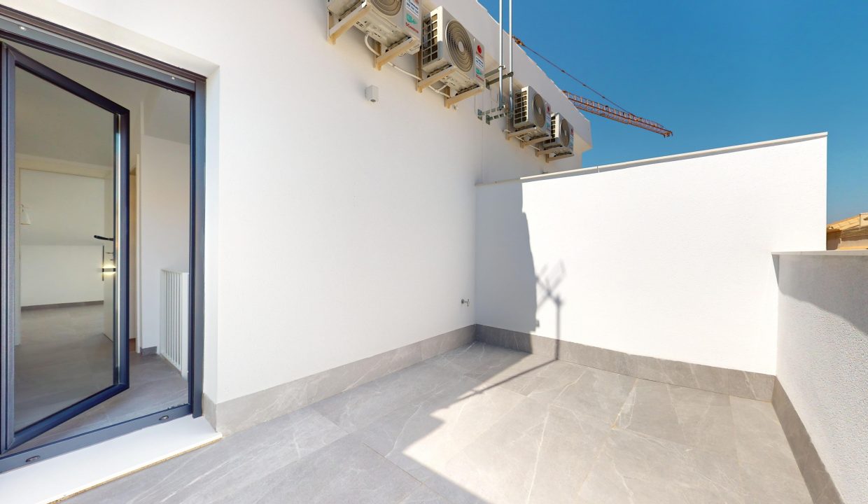 Promoción Residencial Almirante, obra nueva en San Pedro del Pinatar (Revista)