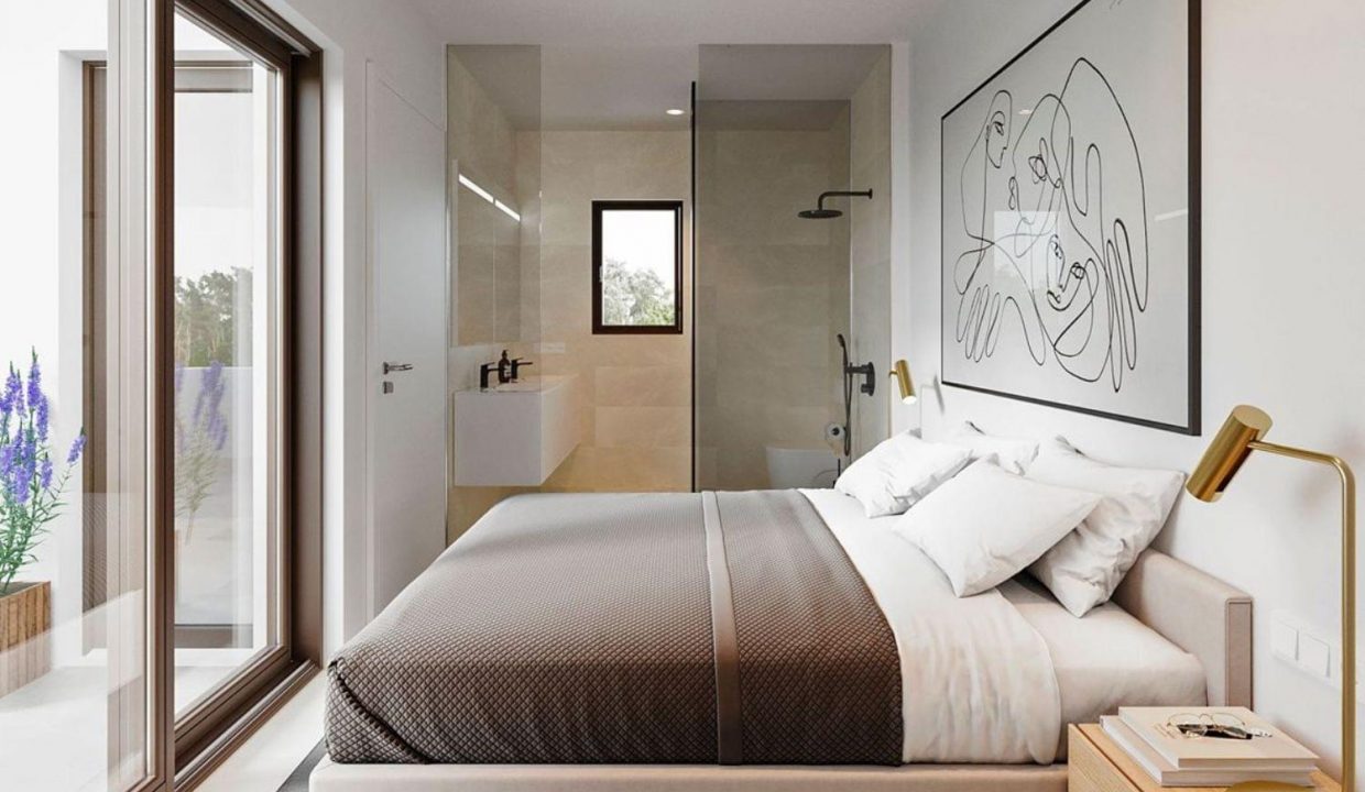 Promoción Apartamentos, adosados y villas Los Alcázares, Murcia, obra nueva en Los Alcázares (Revista)