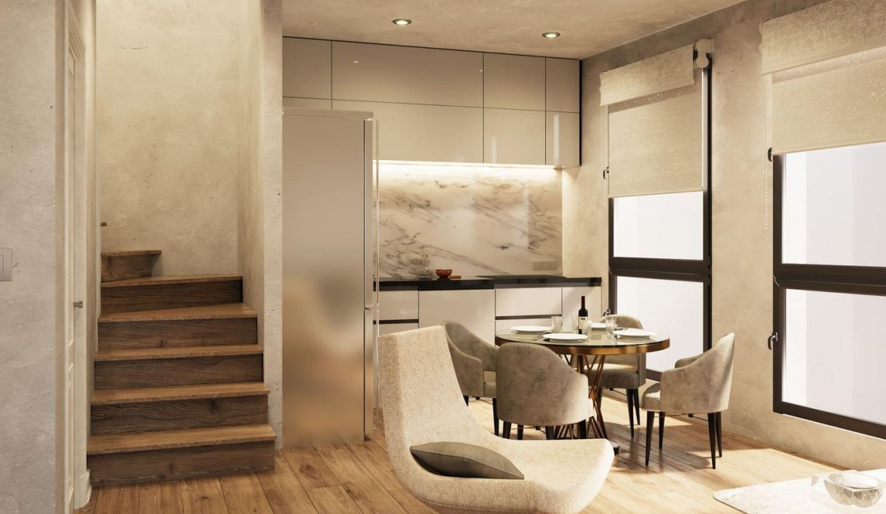 Promoción Residencial Mesón, obra nueva en Paracuellos de Jarama (Revista)