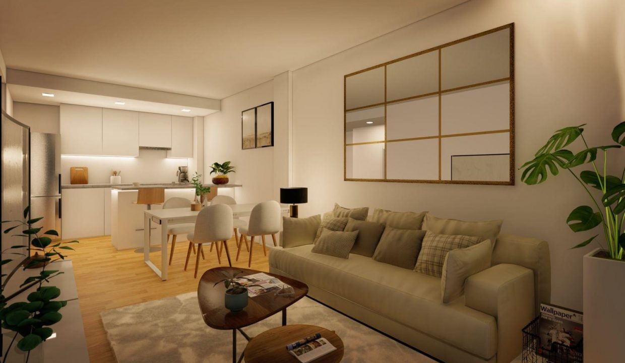 Promoción Edificio Creta, obra nueva en Villanueva de la Cañada (Revista)