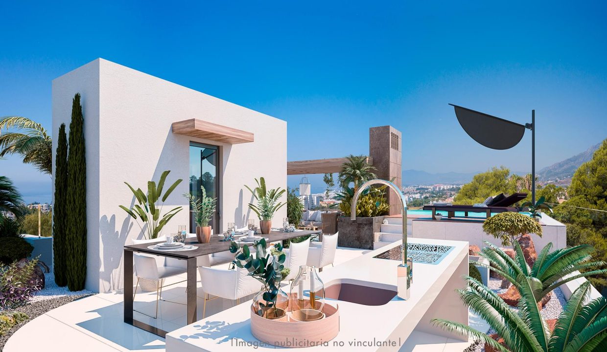 Promoción The List Río Real, obra nueva en Marbella (Revista)