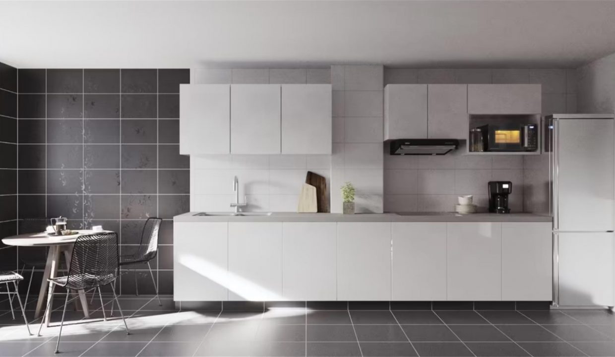 Promoción Residencial García Andreu 30, obra nueva en Alicante (Revista)