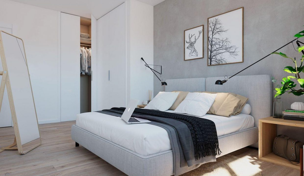 Promoción Edificio Alquería, obra nueva en Alquería de Moret Nova (Revista)