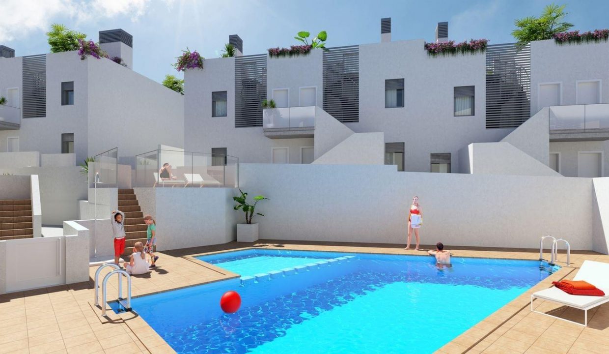 Promoción Cartago, obra nueva en San Antonio Abad (Revista)