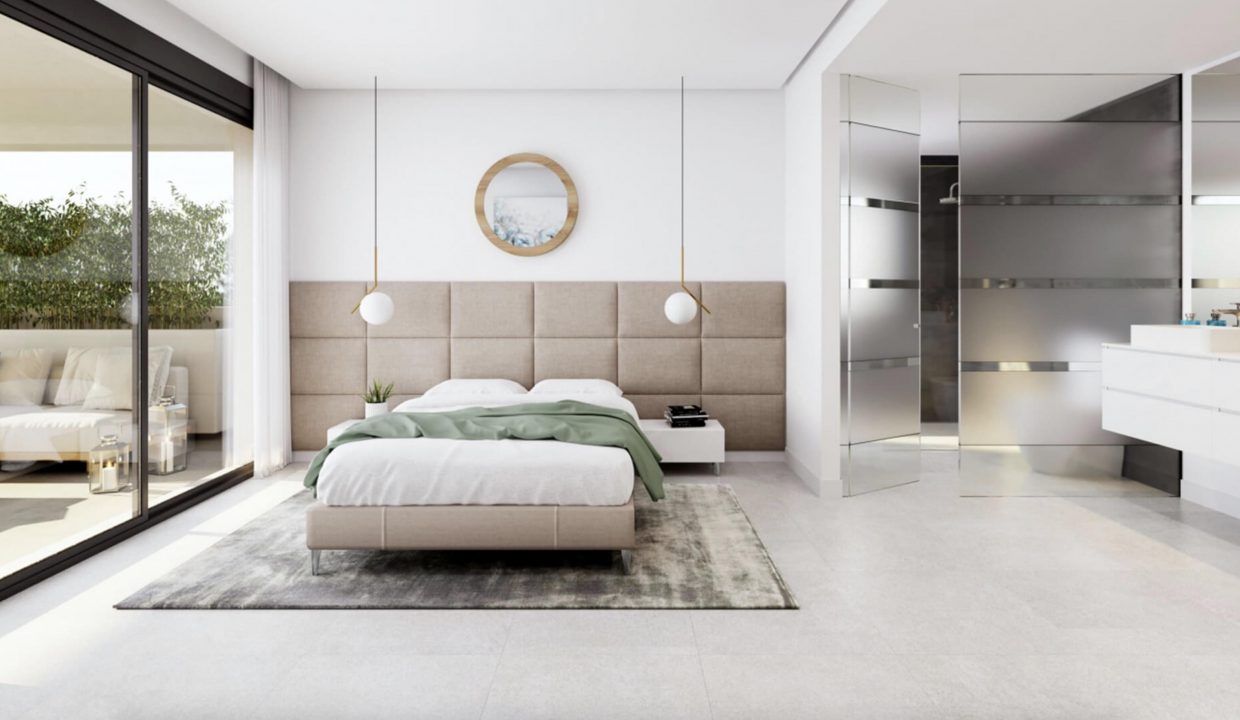 Promoción LIF3, obra nueva en Estepona (Revista)