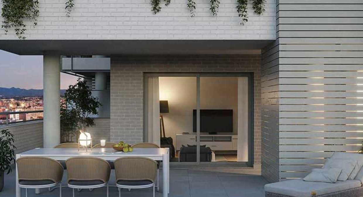 Promoción Certhia Carreres, obra nueva en Valencia (Revista)