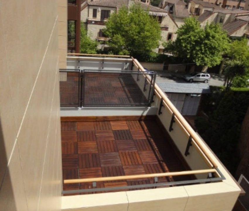 Promoción Garcia Quintanilla 4, obra nueva en Madrid (Revista)