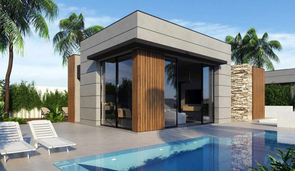Promoción New Horizon, obra nueva en Las Torres de Cotillas (Revista)