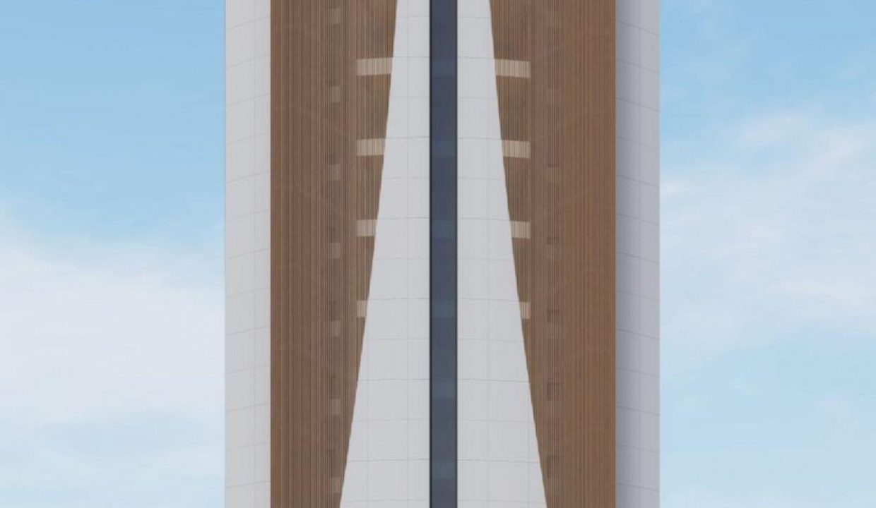 Promoción Seaway Tower, obra nueva en Calpe (Revista)