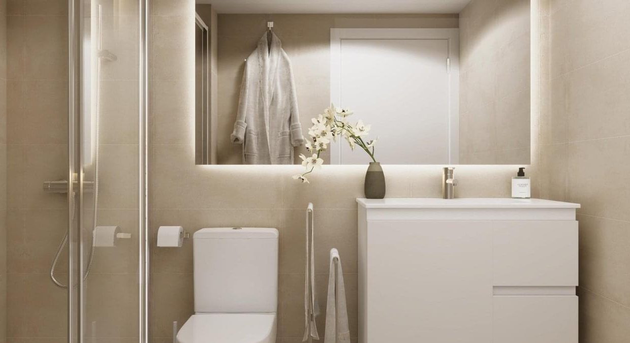 Promoción Themis Riera, obra nueva en Barcelona (Revista)