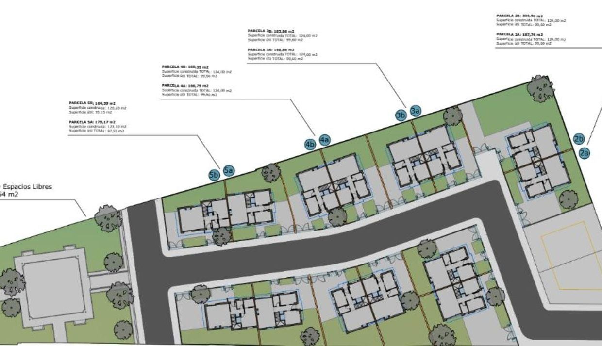 Promoción Residencial Calahoya, obra nueva en Mairena del Aljarafe (Revista)
