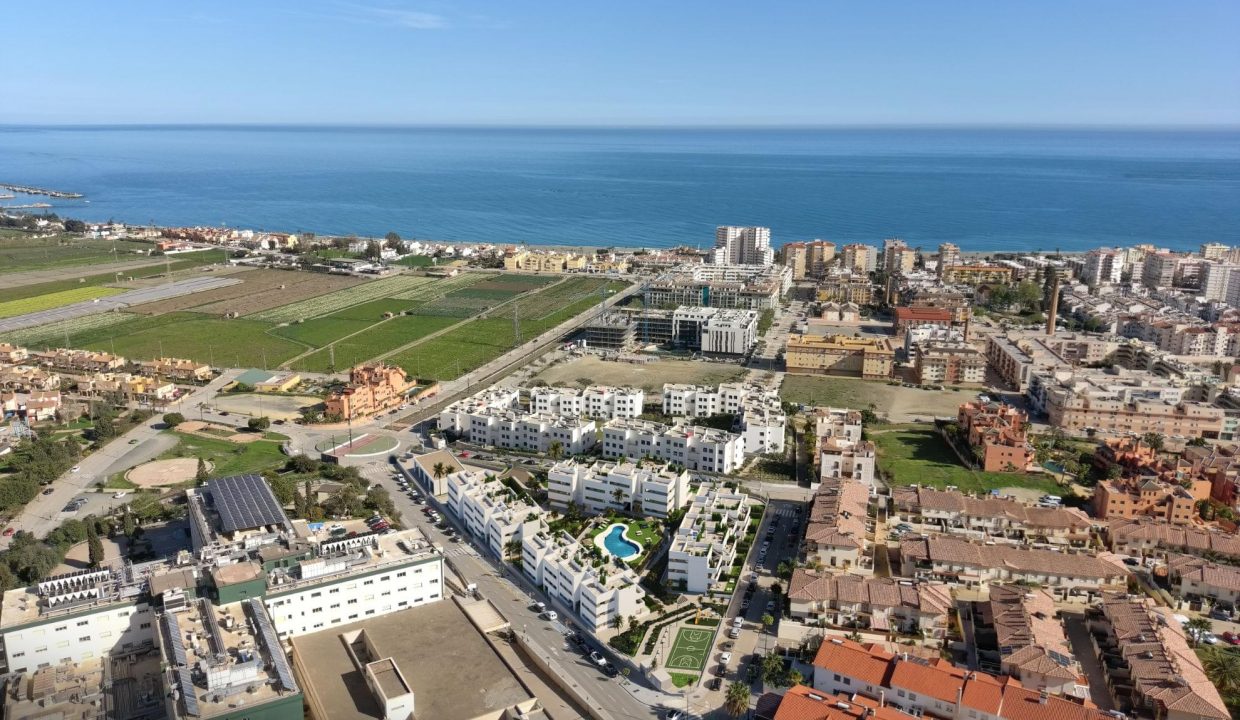 Promoción Suite del Mar, obra nueva en Torre del Mar (Revista)