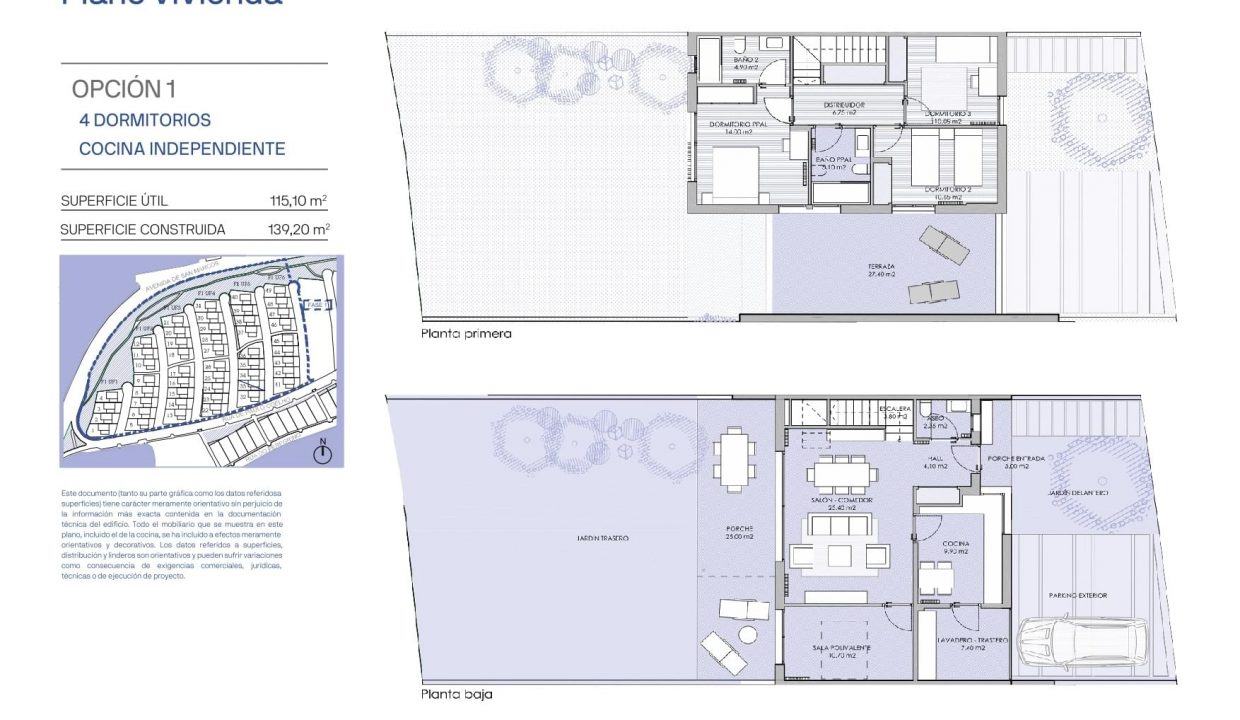 Promoción Residencial San Marcos III, obra nueva en Santiago de Compostela (Revista)