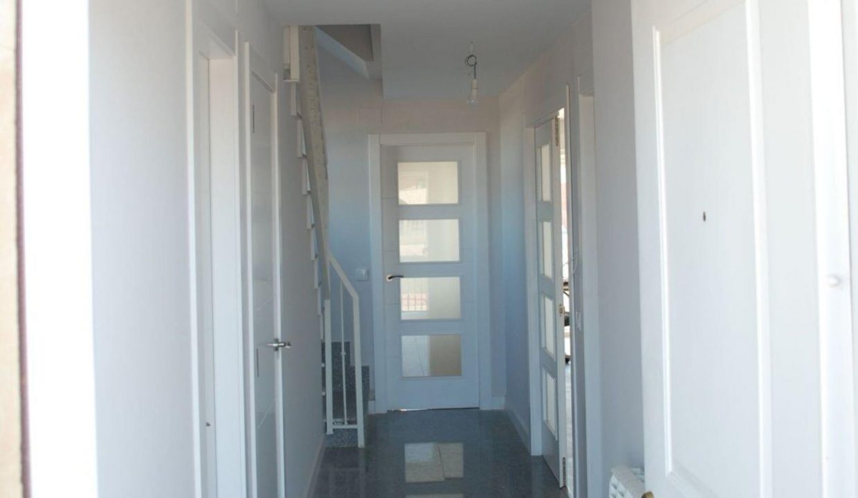 Promoción Residencial Valencia, obra nueva en Villares de la Reina (Revista)