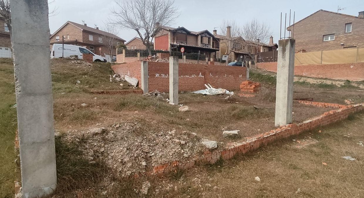 Promoción Guadalix de la Sierra I, obra nueva en Guadalix de la Sierra (Revista)