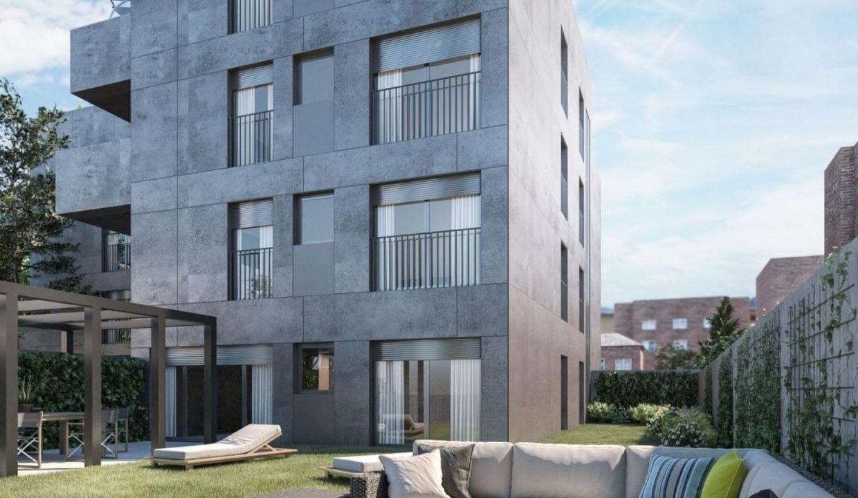 Promoción Residencial MM4, obra nueva en Madrid (Revista)