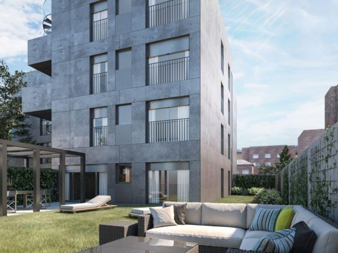 Promoción Residencial MM4, obra nueva en Madrid (Revista)