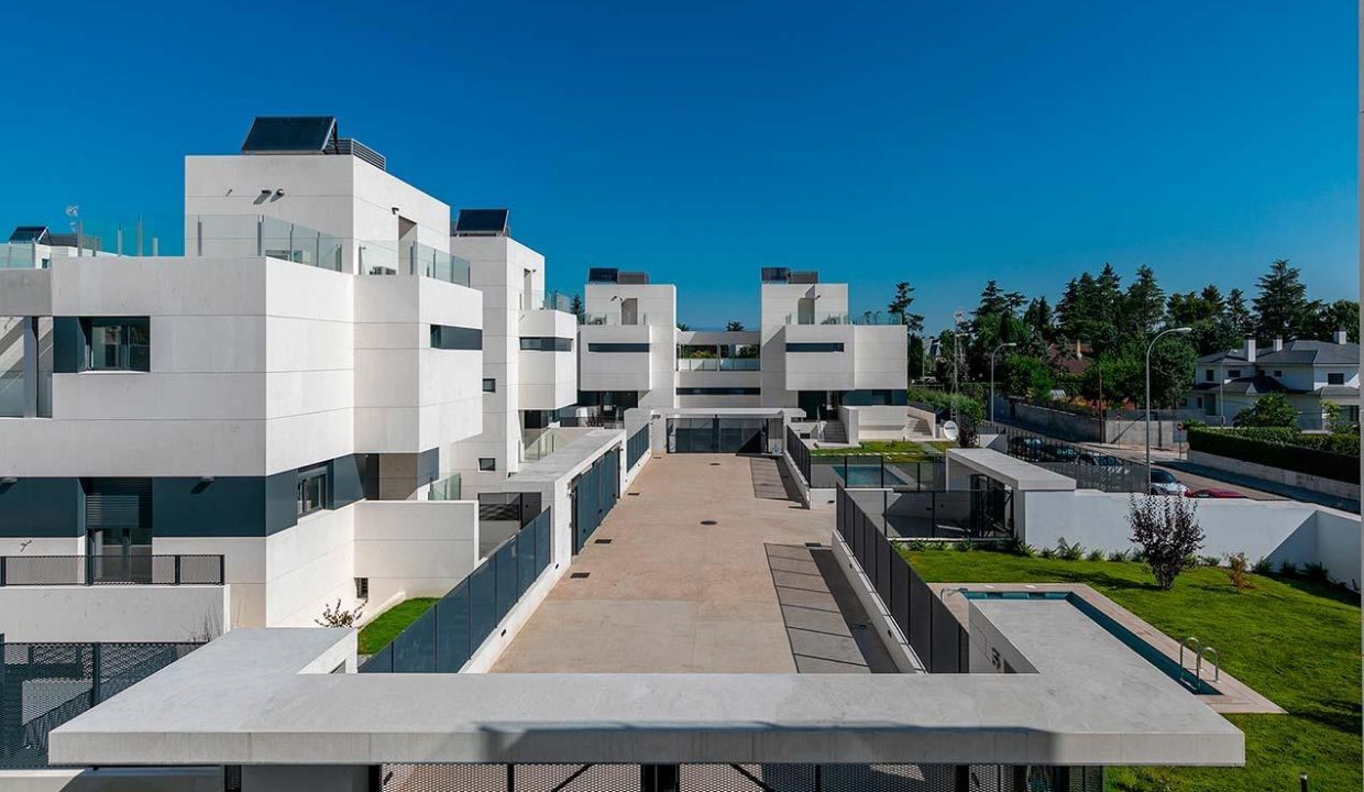 Promoción Grace, obra nueva en Madrid (Revista)