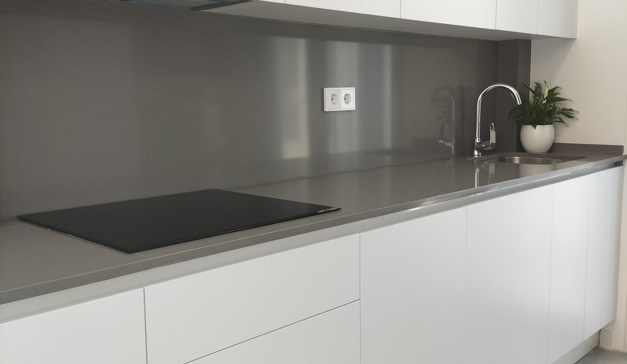 Promoción Residencial Atomium, obra nueva en Orihuela (Revista)