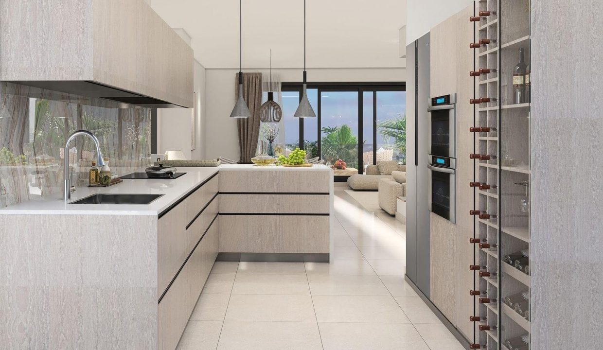 Promoción Muscari Village, obra nueva en Jerez de la Frontera (Revista)
