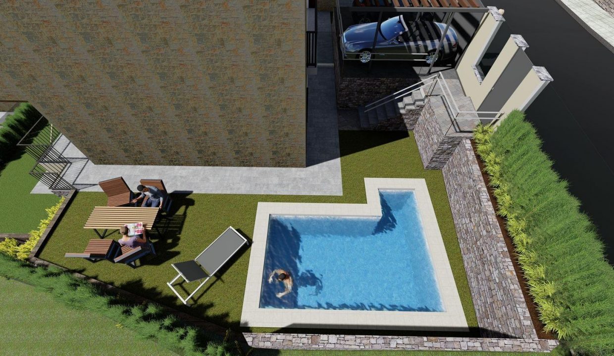 Promoción Urbanización de Berellín, obra nueva en Prellezo (Revista)