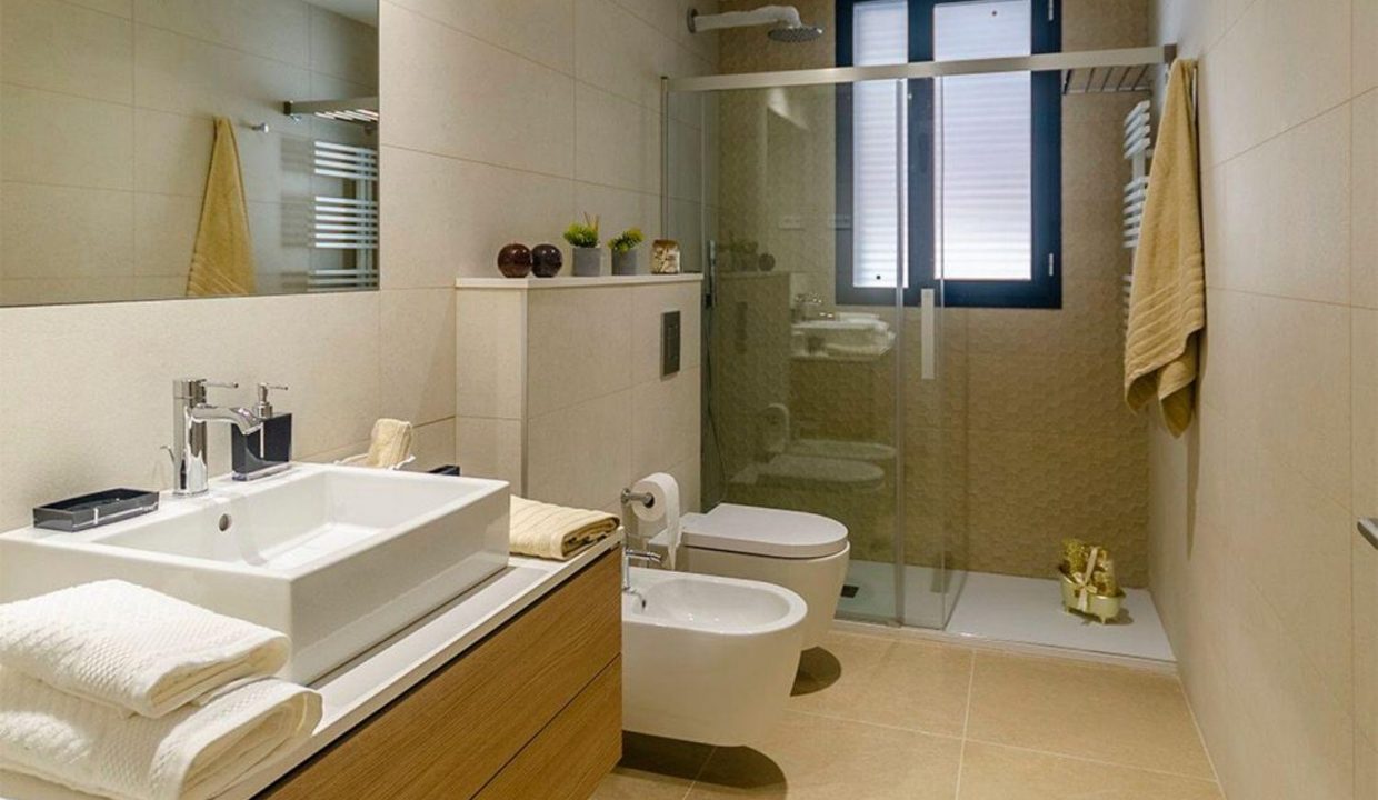 Promoción Residencial Son Quint - Fase 2, obra nueva en Palma (Revista)