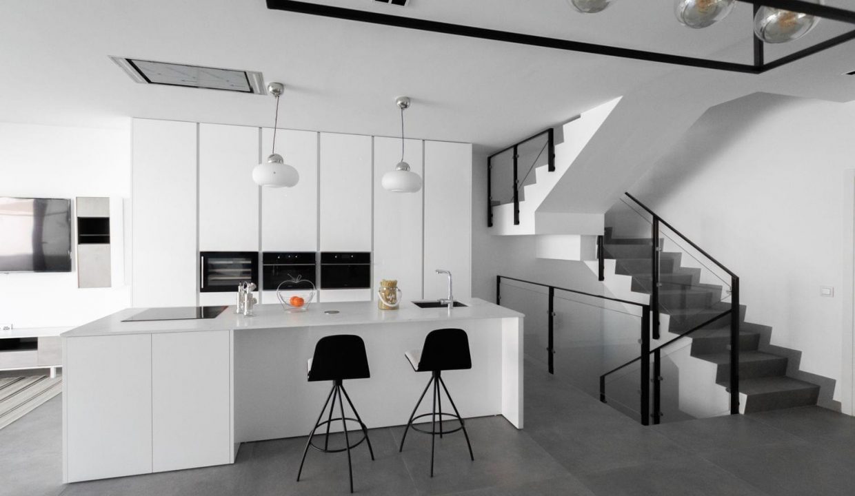 Promoción Residencial Entrelux II, obra nueva en Dos Hermanas (Revista)