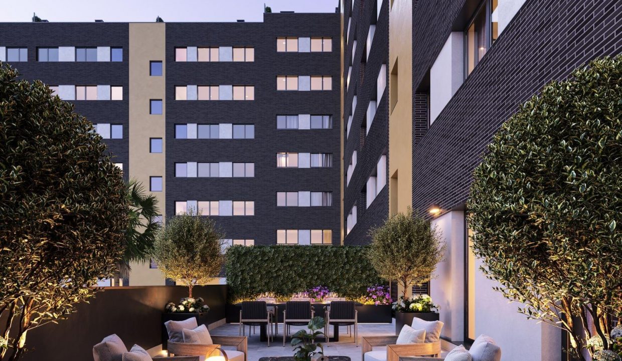Promoción SUD Residencial, obra nueva en Zaragoza (Revista)