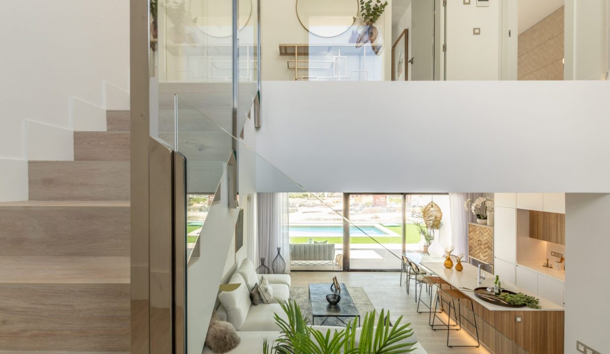 Promoción Residencial Campana Bay, obra nueva en Finestrat (Revista)