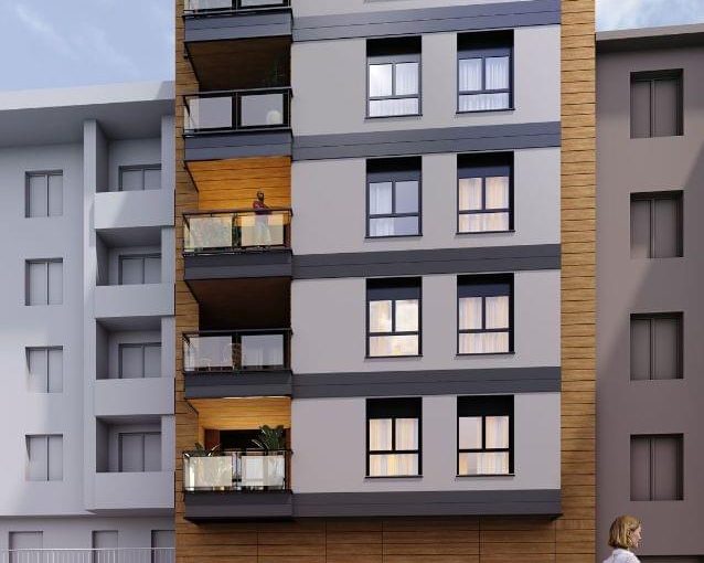 Promoción Residencial Uribarri, obra nueva en Bilbao (Revista)