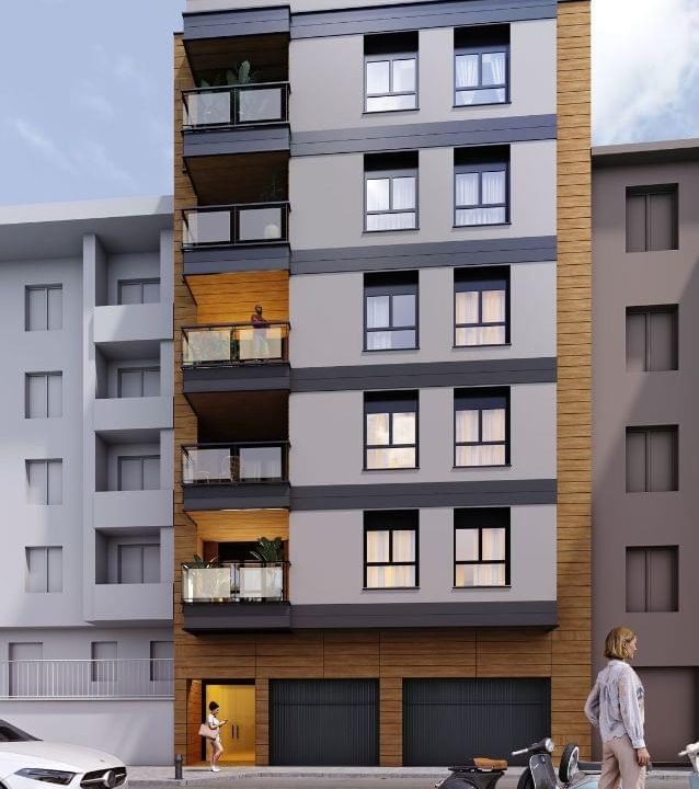 Promoción Residencial Uribarri, obra nueva en Bilbao (Revista)