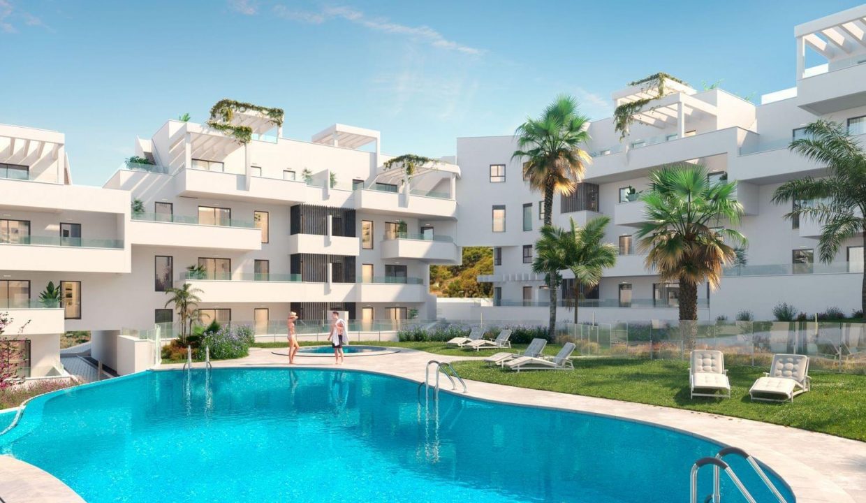 Promoción La Reserva del Limonar, obra nueva en Málaga (Revista)