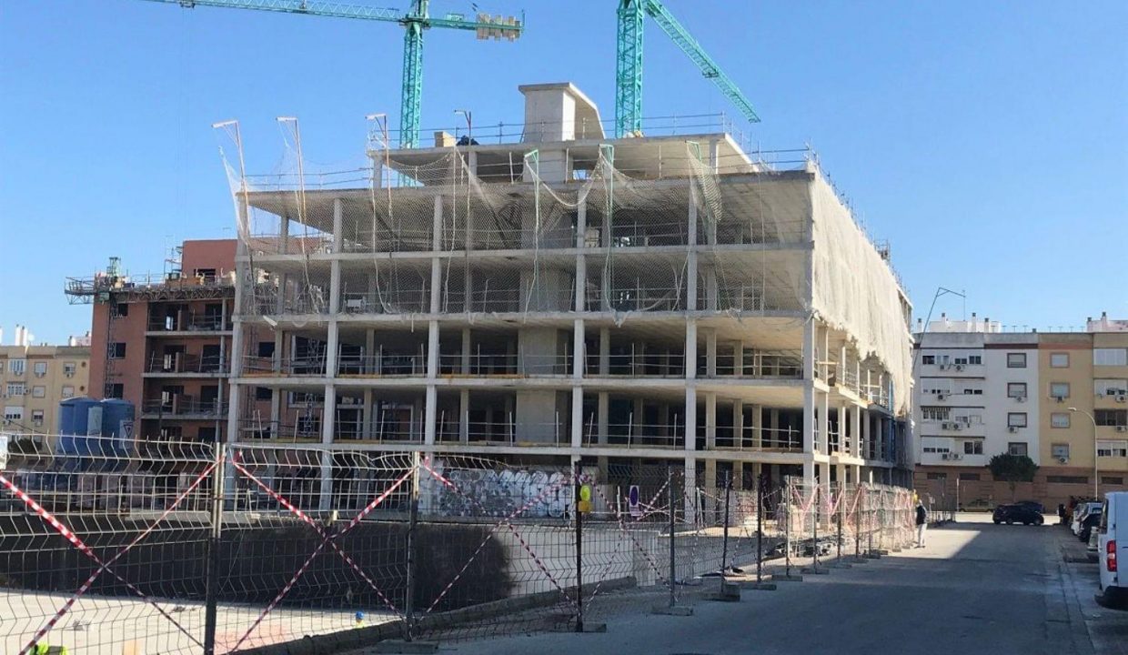 Promoción Metroeuropa Dos, 1ª Fase, obra nueva en Dos Hermanas (Revista)