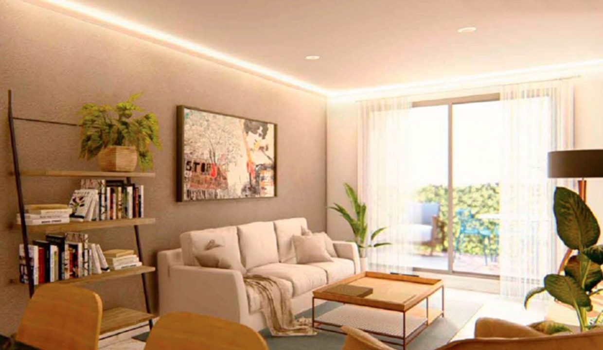 Promoción Vivir en Torre del Sol, obra nueva en Madrid (Revista)