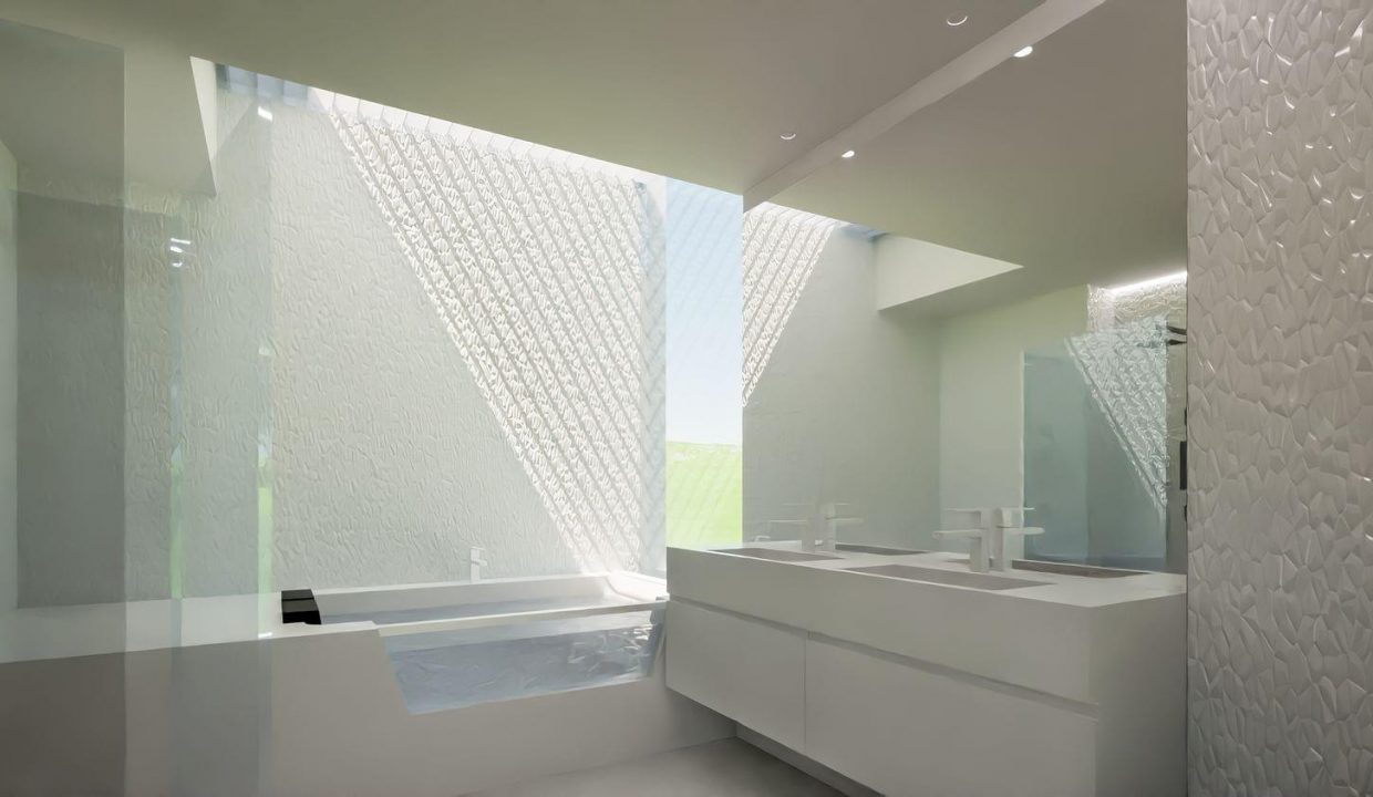 Promoción Swing 35 Luxury Villas, obra nueva en San Bartolomé de Tirajana (Revista)