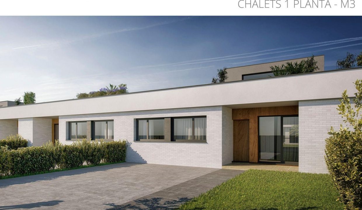 Promoción Gran Vía Camarma, obra nueva en Camarma de Esteruelas (Revista)