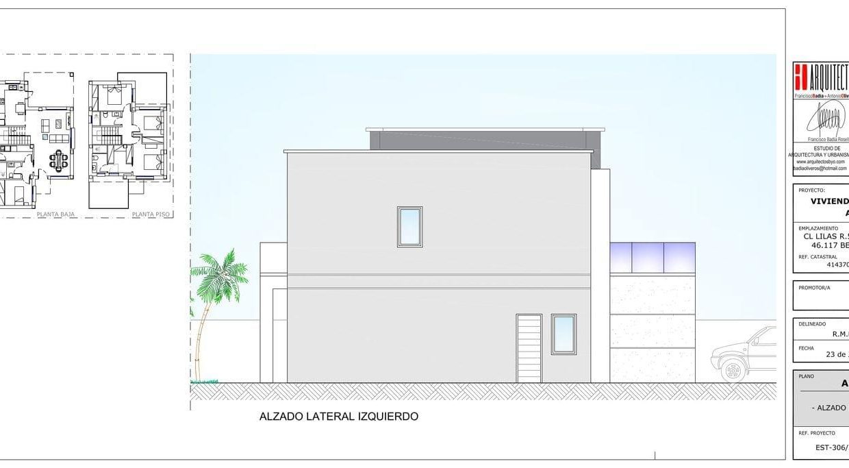 Promoción Montesano II, obra nueva en la Conarda (Revista)