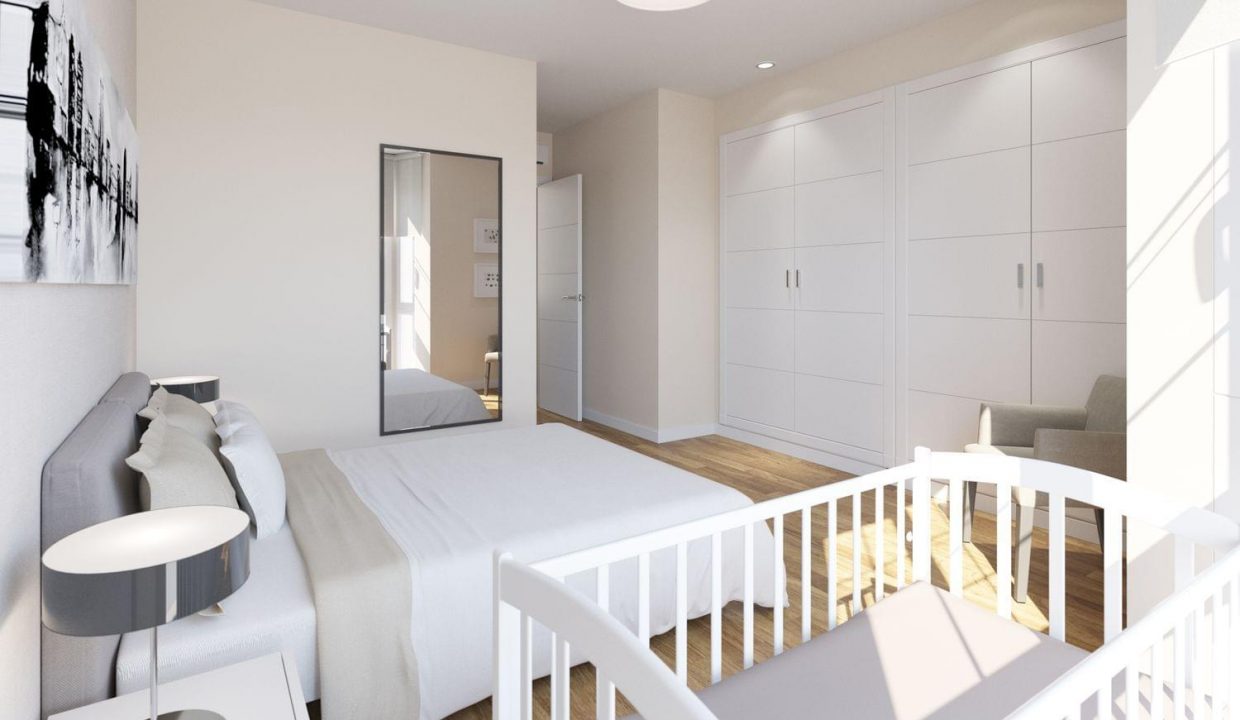 Promoción Entrecampoymar, obra nueva en Cartagena (Revista)