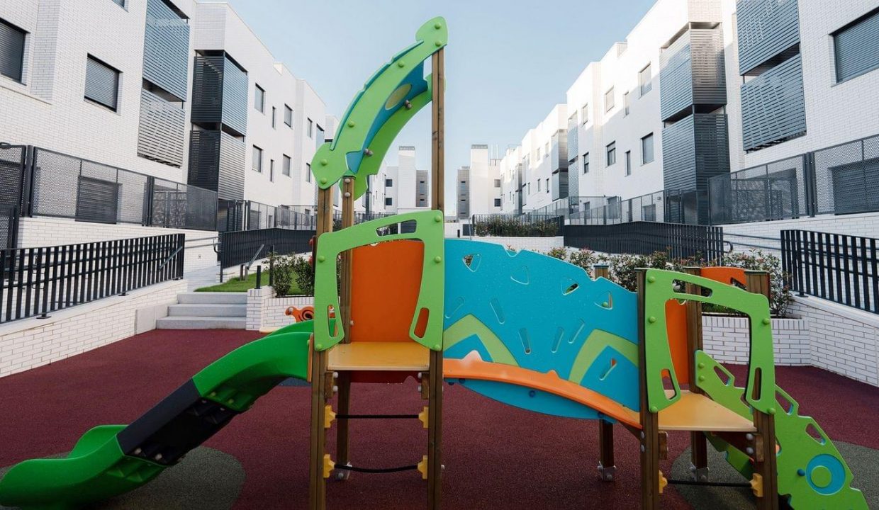 Promoción Residencial Getafe Buenavista, obra nueva en Getafe (Revista)