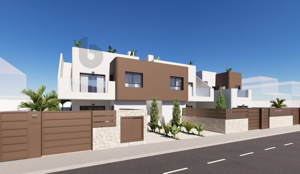 Promoción DALIA, obra nueva en Pilar de la Horadada (Revista)