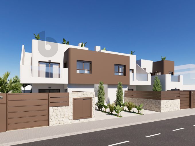 Promoción DALIA, obra nueva en Pilar de la Horadada (Revista)