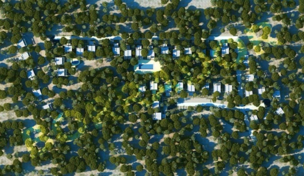 Promoción Residencial Pinar de Roche, obra nueva en Conil de la Frontera (Revista)
