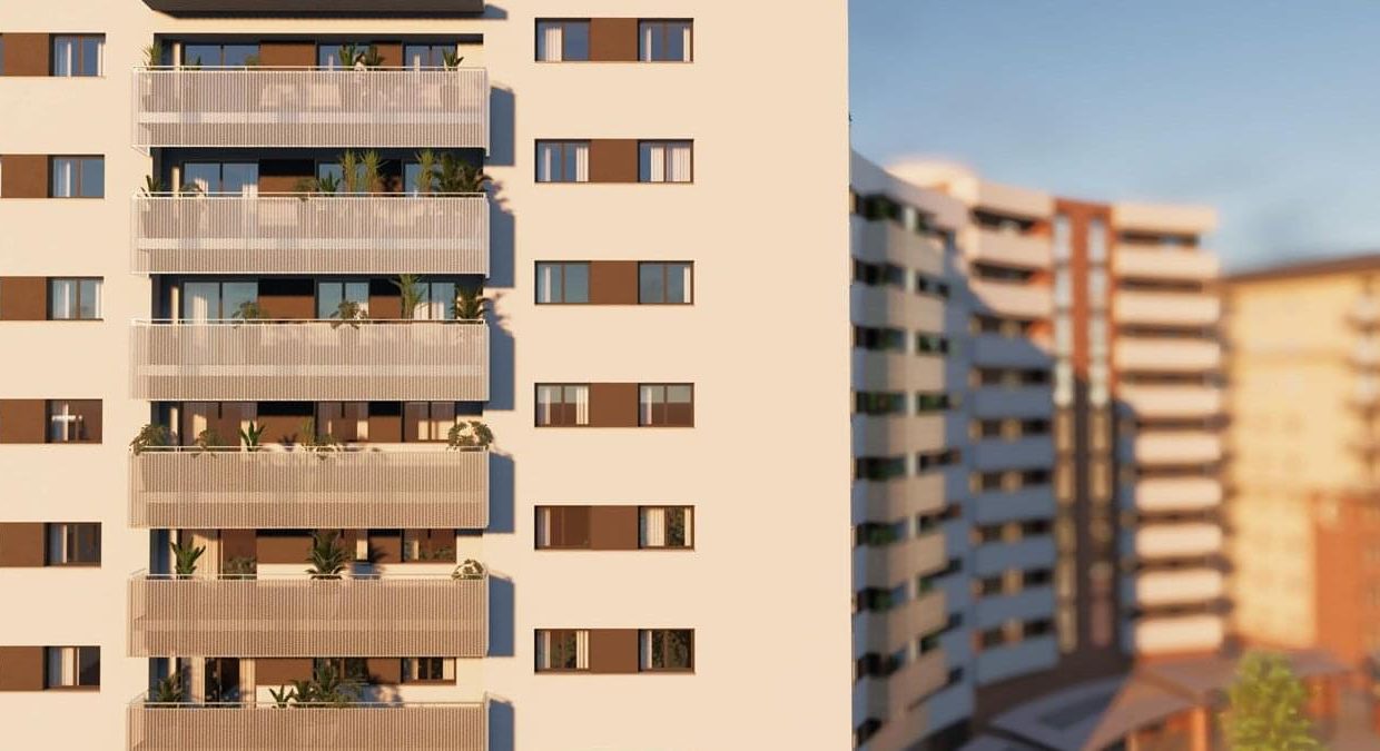 Promoción Odelania Huelva, obra nueva en Huelva (Revista)