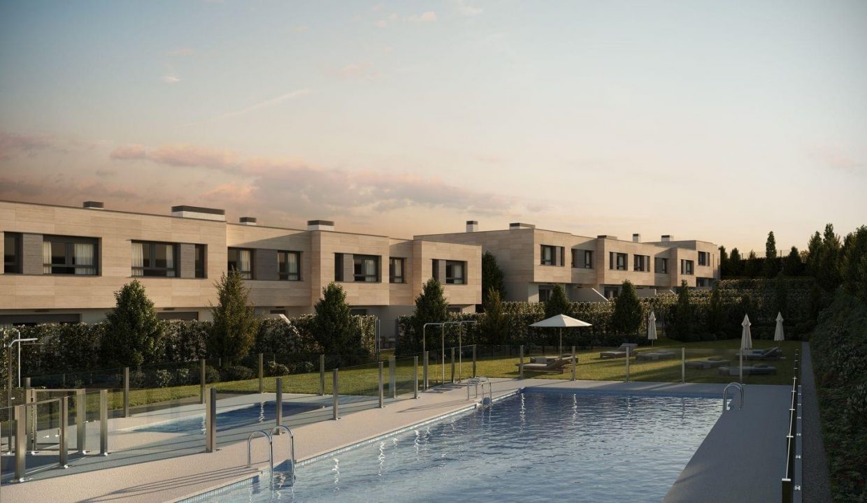 Promoción Boadilla Class, obra nueva en Boadilla del Monte (Revista)