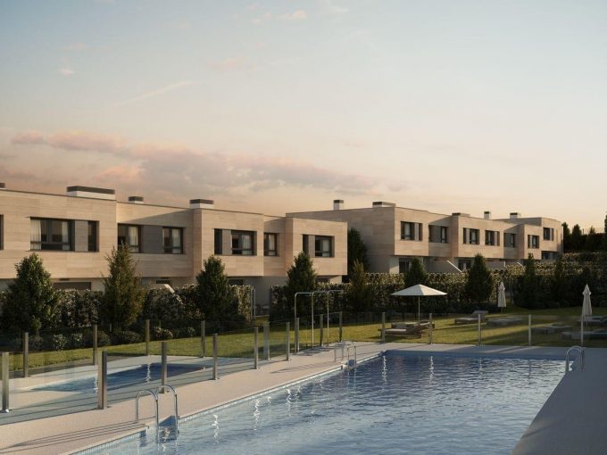 Promoción Boadilla Class, obra nueva en Boadilla del Monte (Revista)