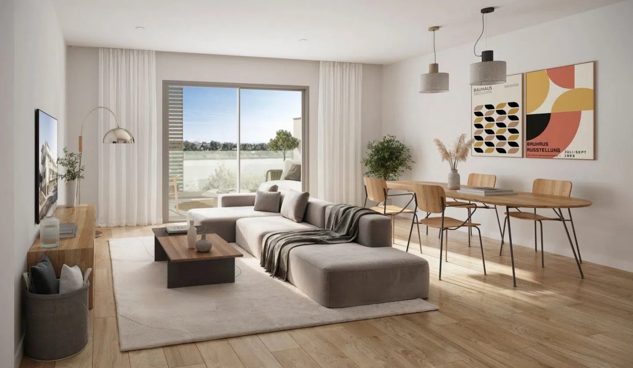 Promoción ZINNIA, obra nueva en Marbella (Revista)